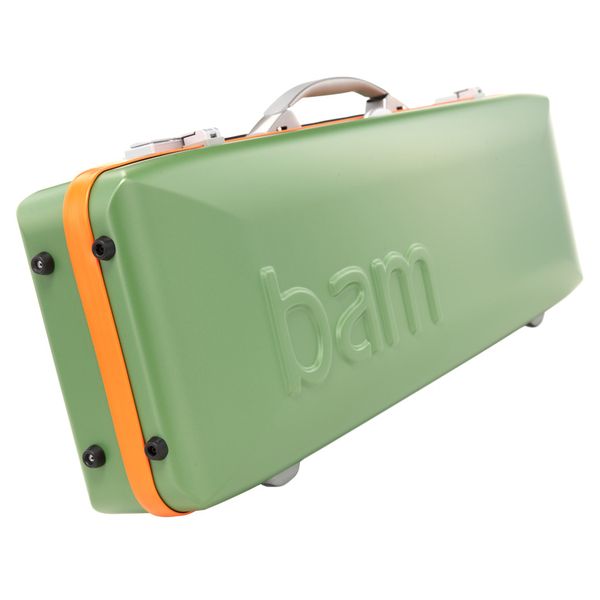 bam GRAF2018XLVO Violin Case