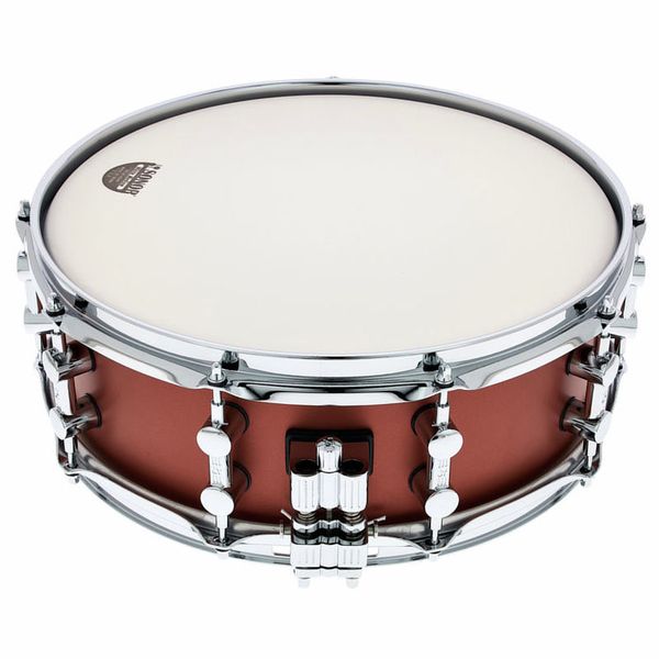 Sonor SQ1 14"x5" Snare Satin Copper