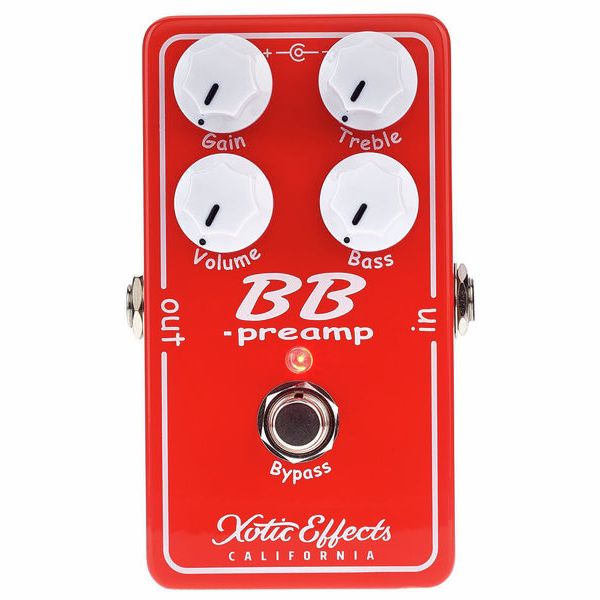 Xotic BB Preamp V1.5