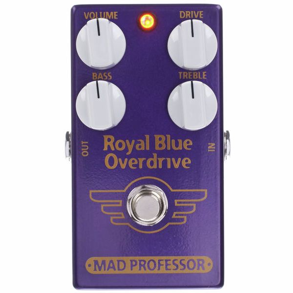 Mad Professor Royal Blue Overdrive