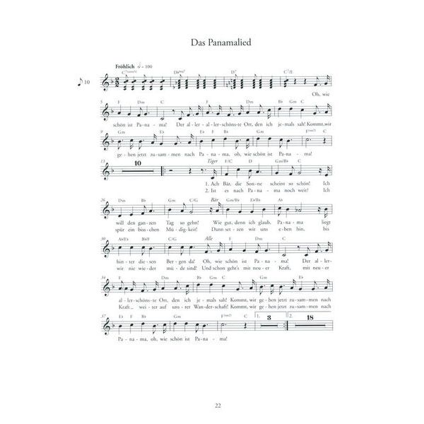 Annette Betz Verlag Oh, wie schön ist Panama