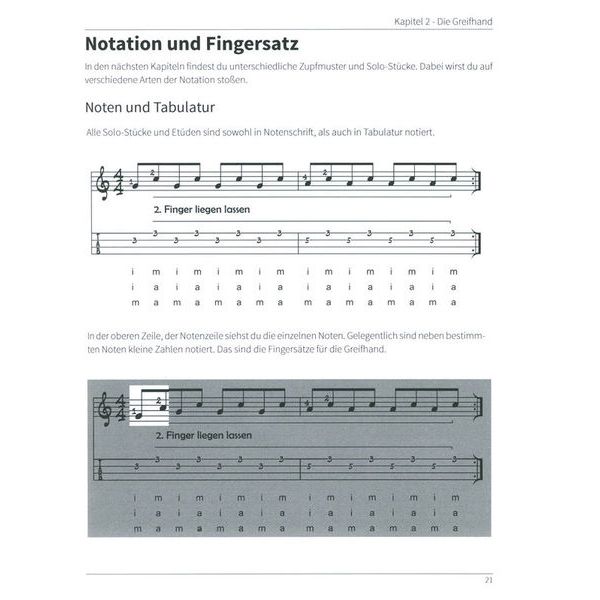 Elisabeth Pfeiffer  Pop- und Rock Ukulele Zupf