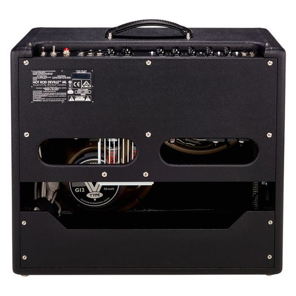 Fender Landau Hot Rod Deville