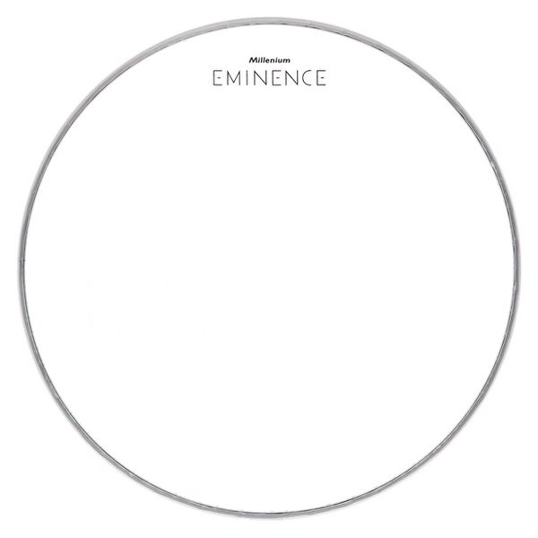 Millenium Eminence Clear Drumhead Pack 2
