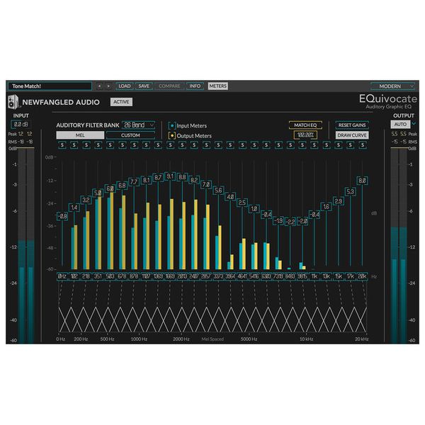 Newfangled Audio EQuivocate