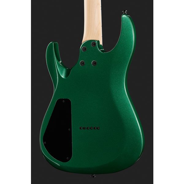 Harley Benton R-446 Green Metallic Bundle