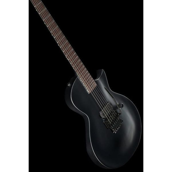 ESP LTD EC-FR Black Metal BLKS