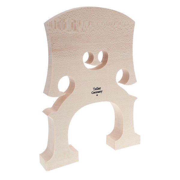 Teller No.01 Student Bass Bridge 3/4