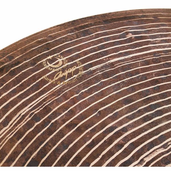 Istanbul Agop 20" Agop Signature Crash