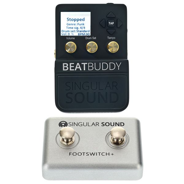 Singular Sound BeatBuddy 10th Annivers Bundle