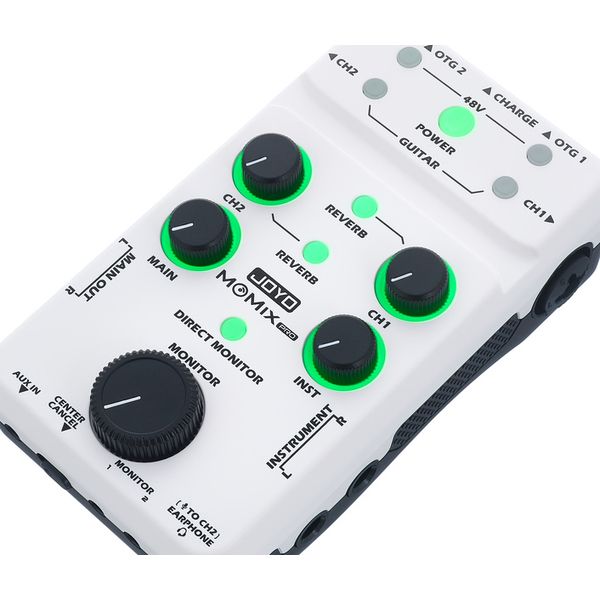 Joyo Momix Pro Portable Interface