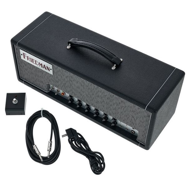 Friedman Twin Sister Head