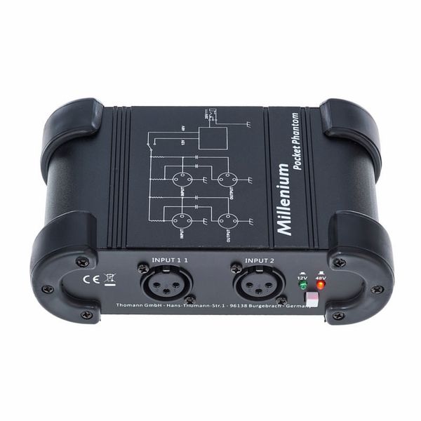 Millenium Pocket Phantom