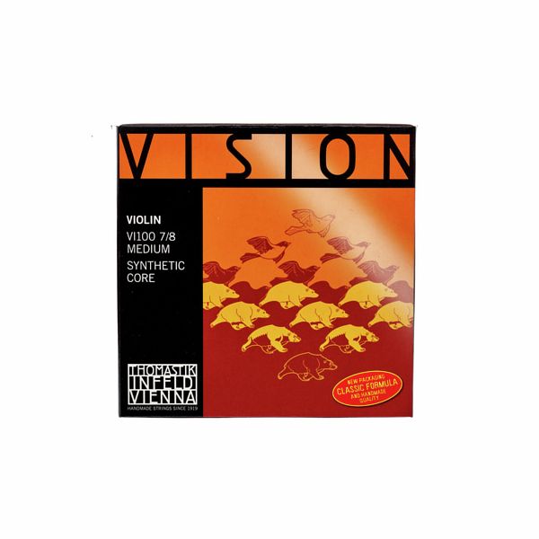 Thomastik Vision VI100 1/8 medium