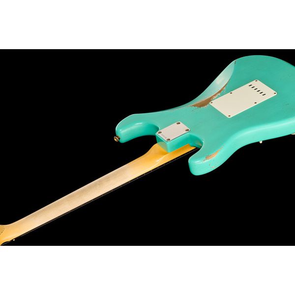 Fender 61 Strat SFG Relic HSS MBAH