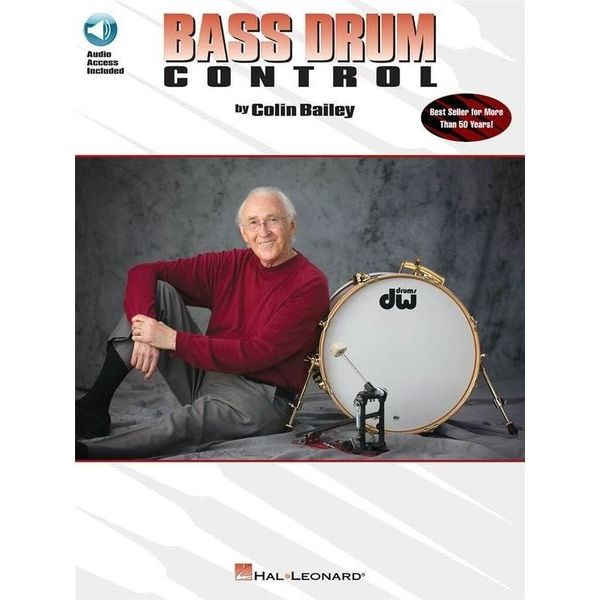 Hal Leonard Bass Drum Control