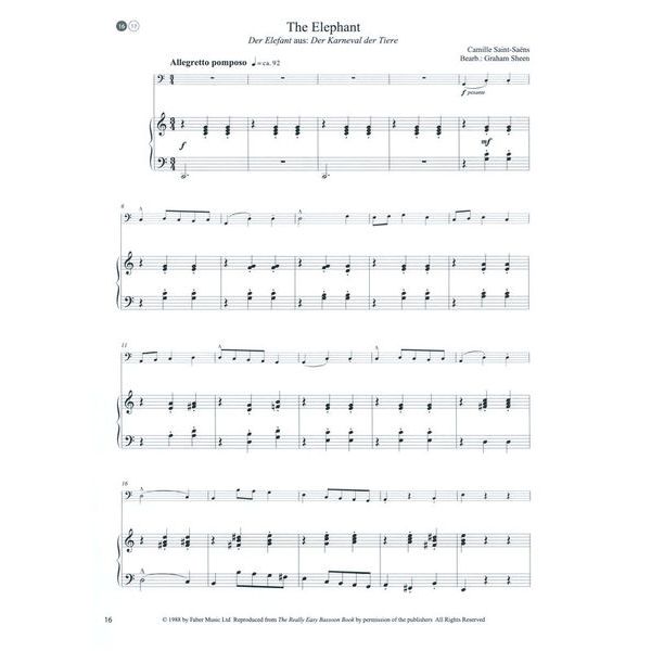 De Haske Starke Töne Bassoon