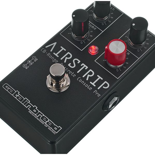 Catalinbread Airstrip Console Pre