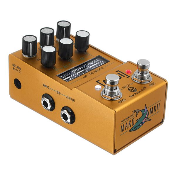 Walrus Audio MAKO ACS1 MK II