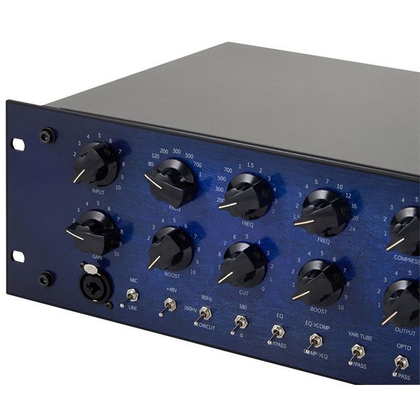 Tegeler VTRC Recording Channel