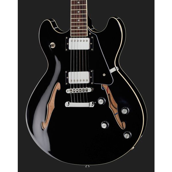 Harley Benton HB-35 BK Vintage Series