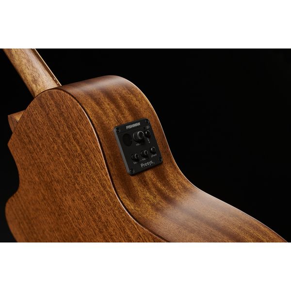 Harley Benton Custom Line CLA-15MCE NS