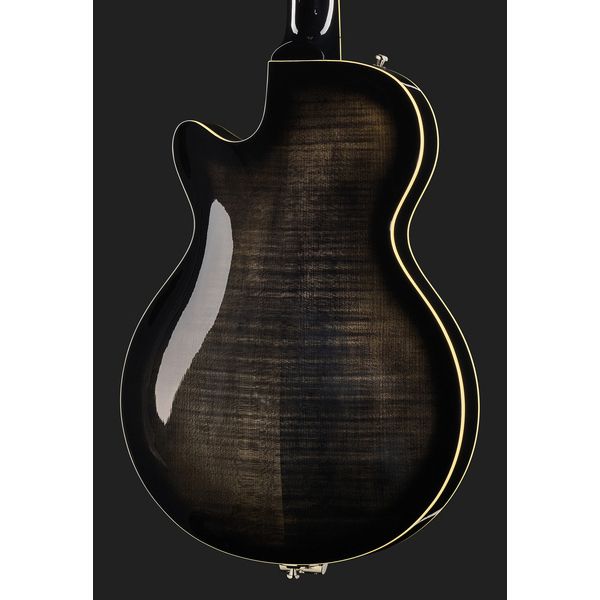 Duesenberg Starplayer TV Black Sparkle