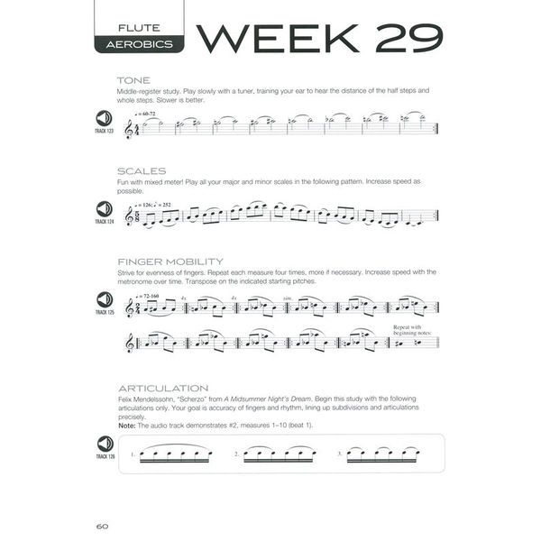 Hal Leonard Flute Aerobics