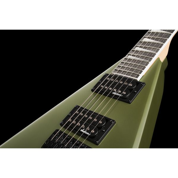 Jackson JS32 King V AH M Army Drab