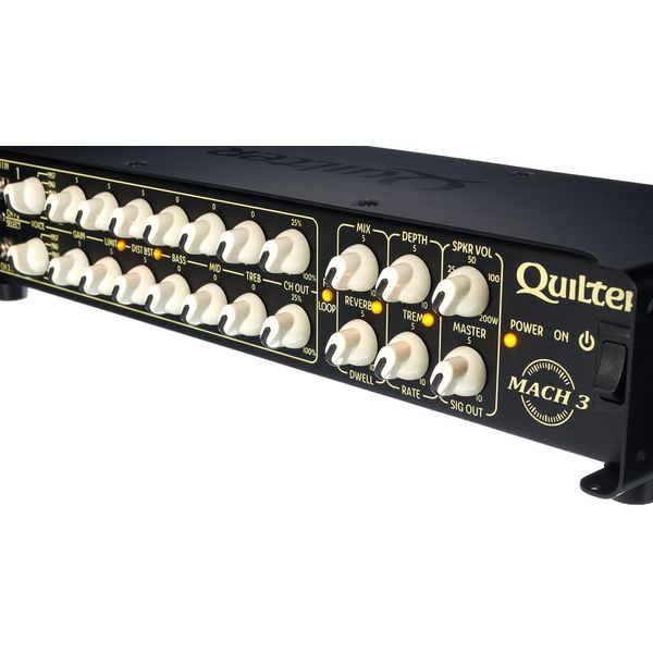 Quilter Aviator Mach 3 Head