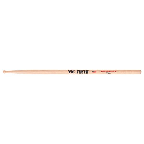 Vic Firth AS7A Drumsticks -Wood-