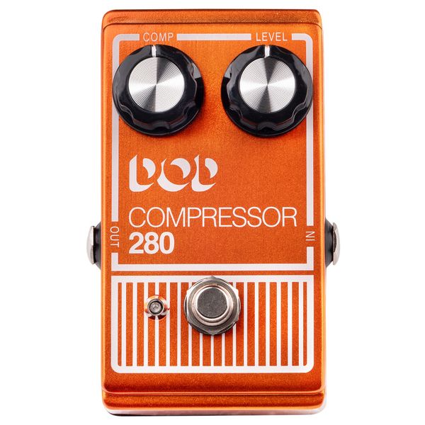 Digitech DOD Compressor 280