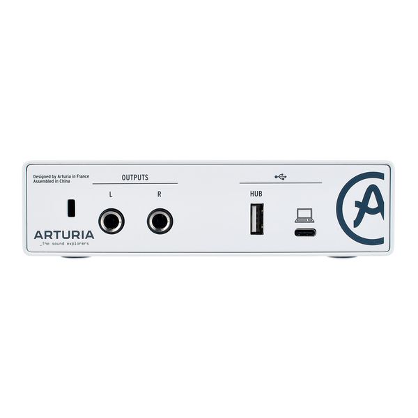 Arturia MiniFuse 1 White