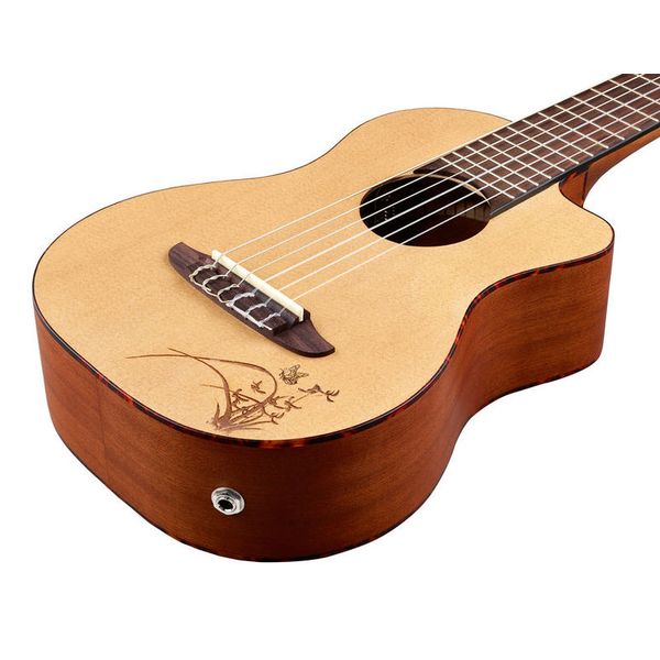 Ortega RGL5CE Guitarlele