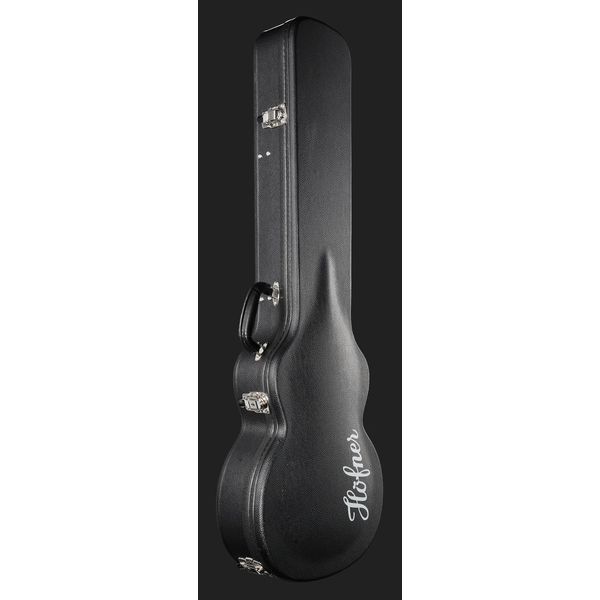 H&ouml;fner Club Bass Vintage Relic Black