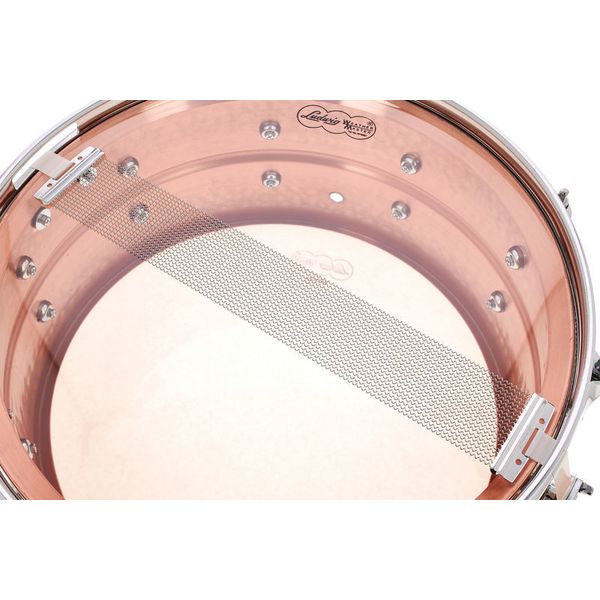 Ludwig 14"x6,5" Hammered Copper Phon.