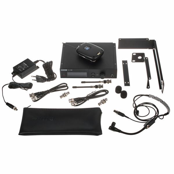 Shure SLXD14E/SM35 G59