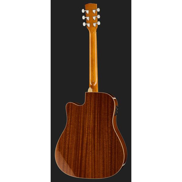 Harley Benton CLD-60SCE NT Custom Lin Bundle