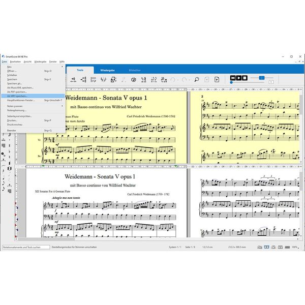 Musitek SmartScore64 Pro NE Crossgrade