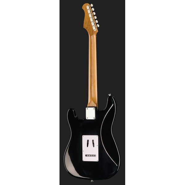 Harley Benton ST-62BK Hot Rod Bundle 2