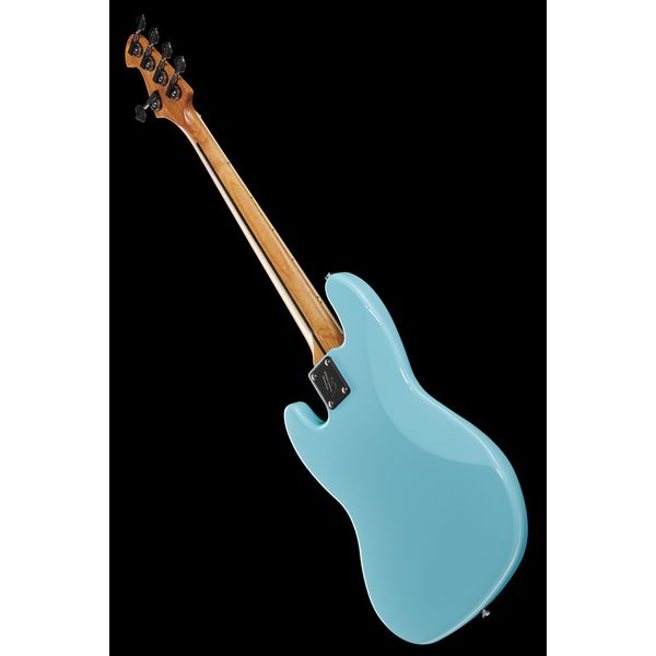 Harley Benton MV-5JB Daphne Blue Set