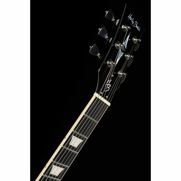 Harley Benton SC-450 BK Classic Series