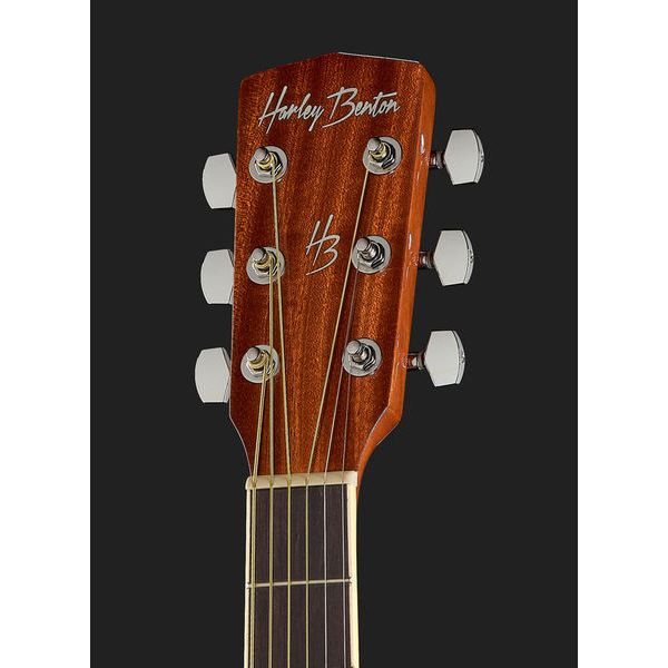 Harley Benton D-120NT w/Bag