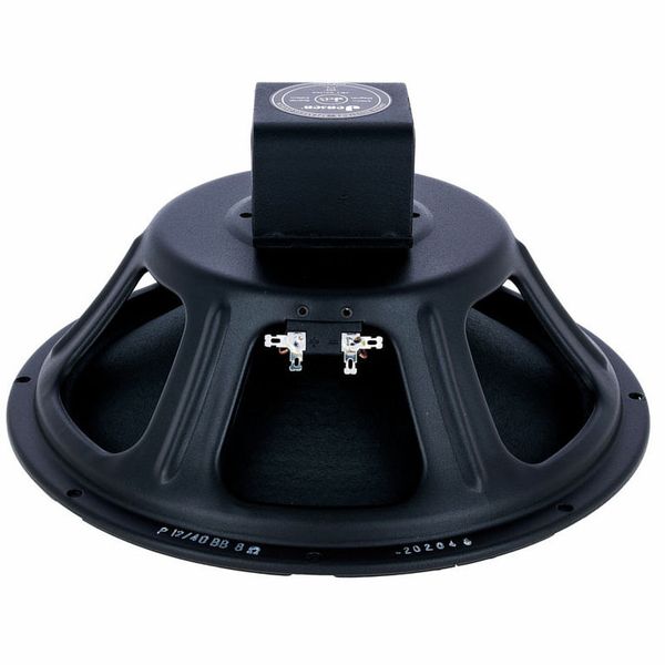 Jensen 12" Blackbird 40 8 Ohms