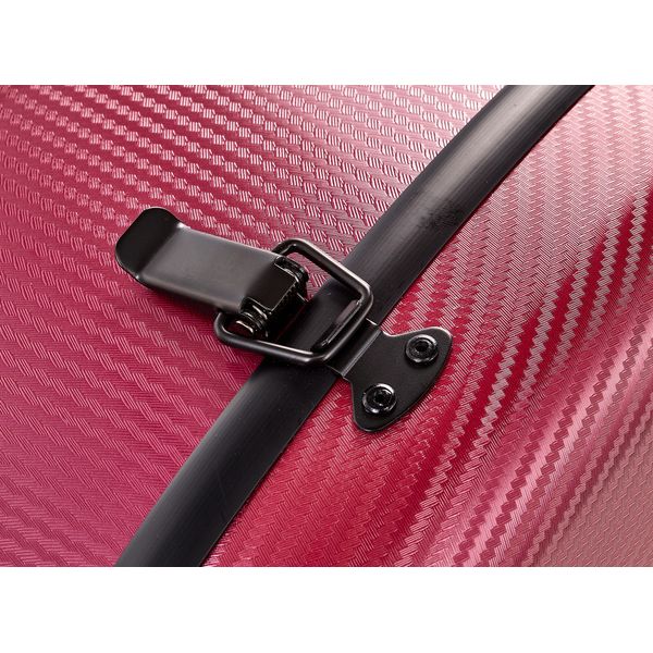 Gewa Pure Cello Polycarb. RD Wheels