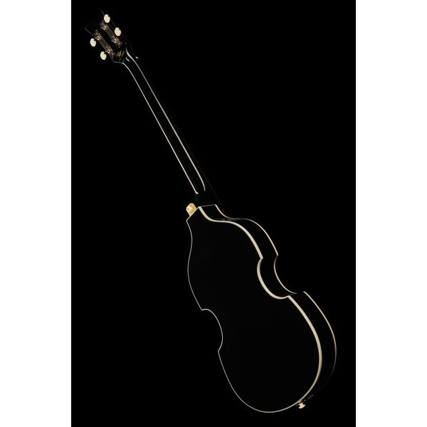 H&ouml;fner H500/1 Artist Violin Bass BK