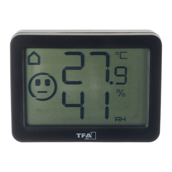 TFA Digital Thermo-Hygrometer BK