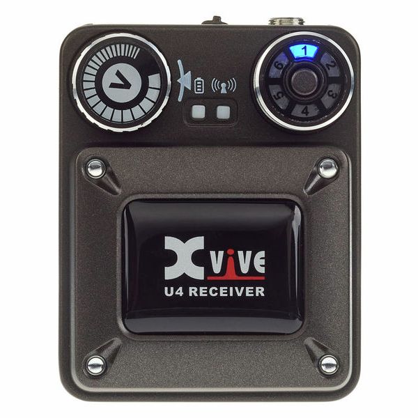 XVive U4 Wireless System Bundle 4R