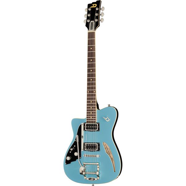 Duesenberg Caribou LH Narvik Blue