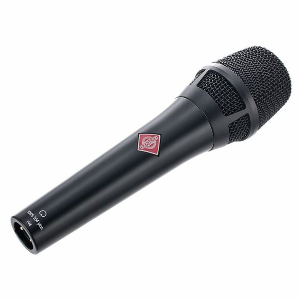 Neumann KMS 104 BK Plus